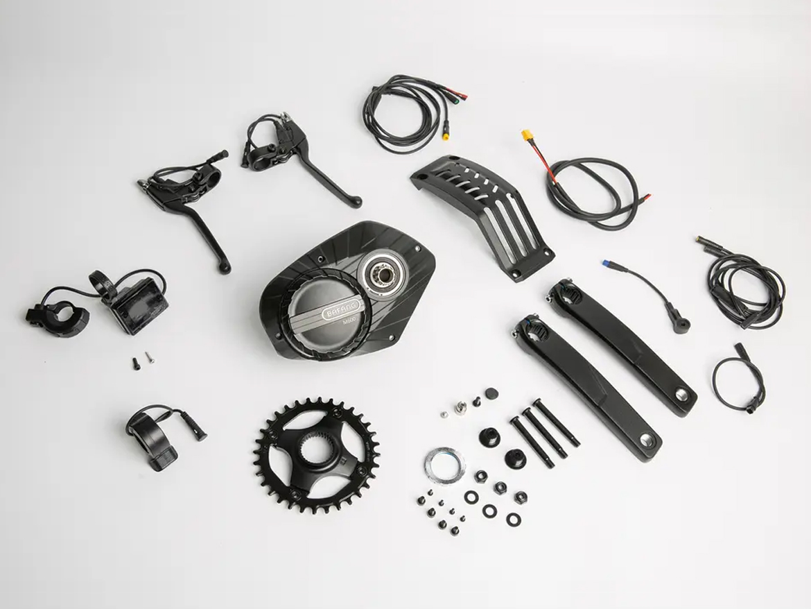 bafang mid drive kit