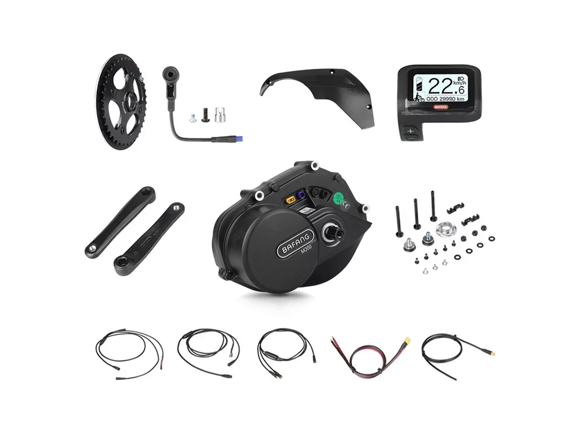 best electric bike conversion kit