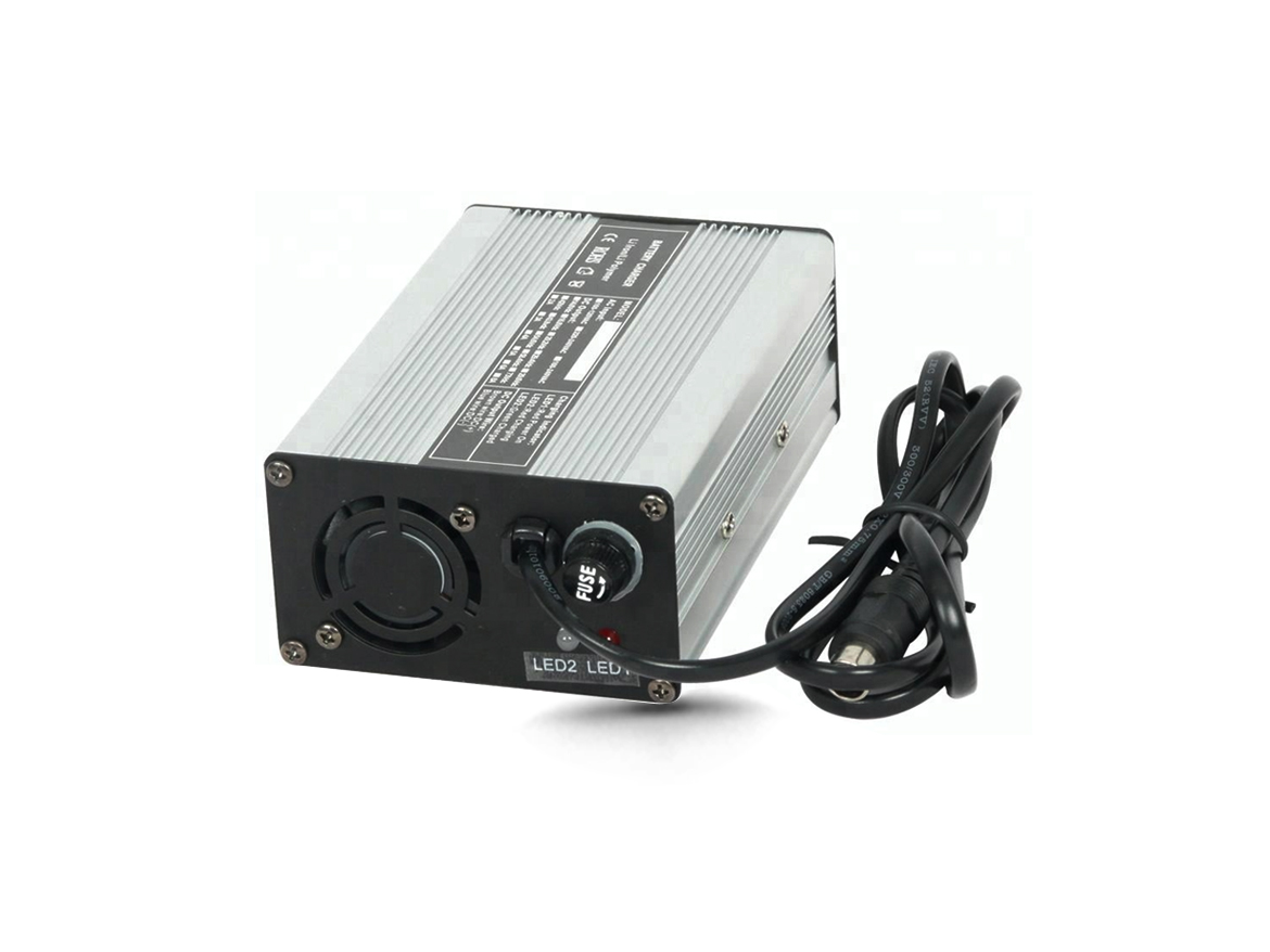 battery charger for electric bicycle