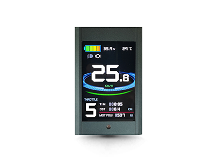 KTDZ LCD12 Display