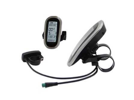 Universal e Bike Display KT LCD6U