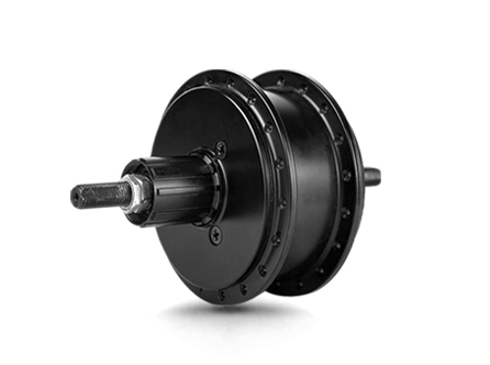 AIKEMA 85SXC 36V 250W Rear Hub Motor Geared Brushless Engine