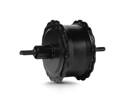 AKM130RX (RC1) 500W Brushless Hub Motor 48V for eBike Conversion Kit