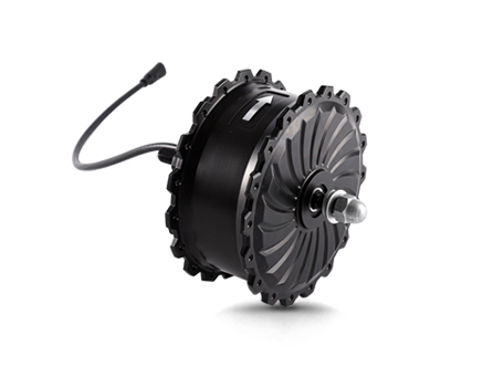 XOFO SOFX-175 48V 350W-750W High Speed Brushless Gear Hub Fat Bike Motor