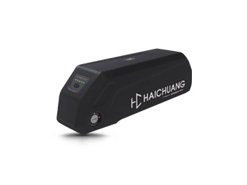 eBike 48 Volt Battery 12Ah SSE-150 HAICHUANG-G52