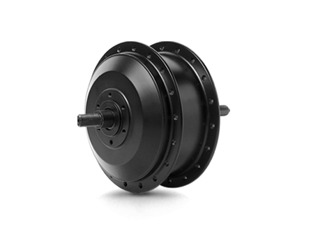 Aikema AKM128SX Rear Wheel Hub Motor High Torque 36V 500W 48V 350W