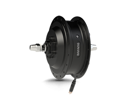 BAFANG H400B FM G020.350.D 36V/350W Geared Brushless Front Hub Motor