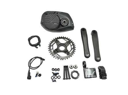 Electric Bike Conversion Kit Bafang MID Motor 36V 350W M410 MM G3300.350.C