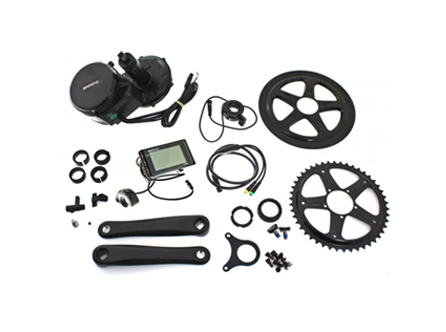 BAFANG 48V 500W M315 BBS02 MM G340.500.C Motor Kit for eRoad eBike Conversion