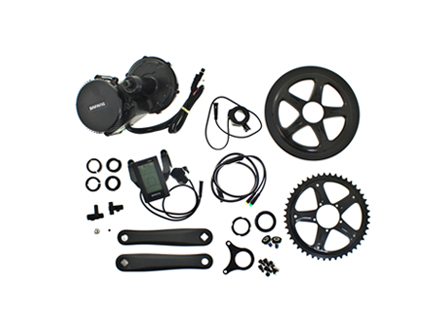 BAFANG 36V 250W M215 BBS01B E-Bike Conversion Kit MM G340.250.C