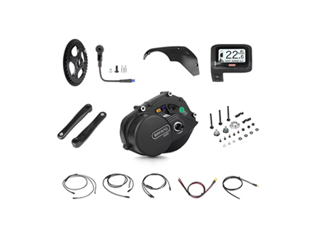 Bafang Ecity MID Motor Kit M200 36V 43V 250W MID Drive Conversion Kit