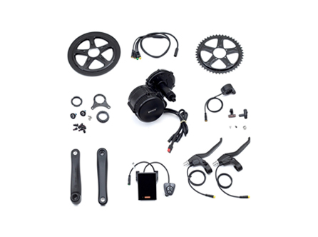 BAFANG BBS01 350W Mid Drive Kit for eBike Conversion