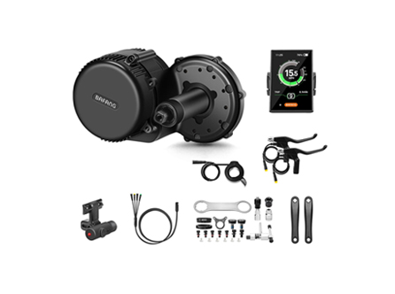 Bafang BBS01B - 350W Heavy Duty Mid Motor Conversion Kit