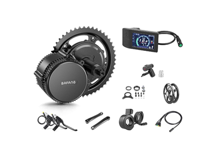 Bafang BBS02 Mid Drive eBike KIT 500W 48V for eBike Conversion