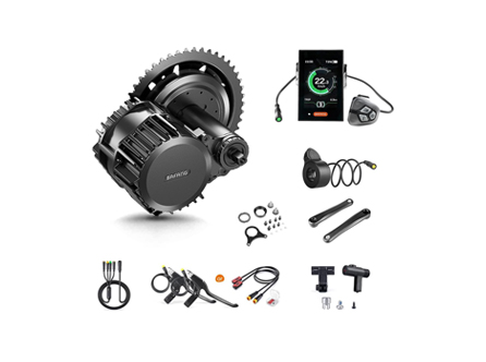 Bafang 1000W BBSHD Mid Drive Ebike Motor Kit 48V 52V