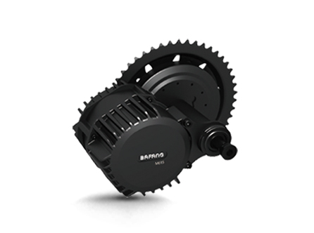 BAFANG MM G320.750 Mid-Drive the Ultra drive Motor 48V 750W