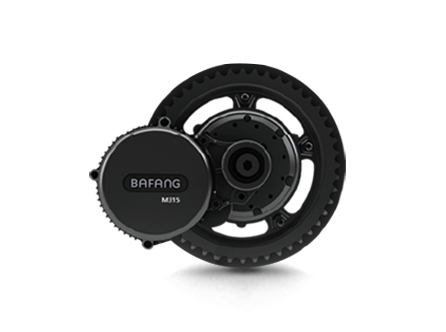 Bafang Middle Drive Motor BBS02 M315 500W 48V MM G340.500.C