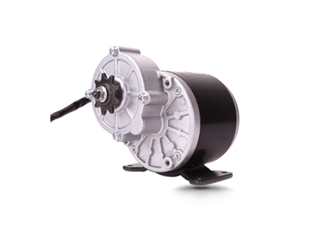 My1016Z2 24V 250W Electric Brushed Geared Motor For E-Bike Electric Tricycle Diy Ebike