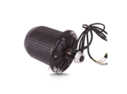 500W Drive Motor PMDC Brushless Motor GF090AK for sweeper